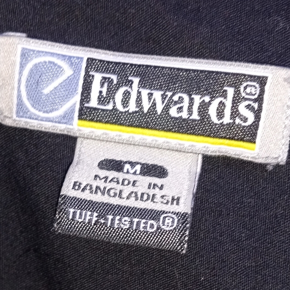 Men's Edwards Button Down Shirt - Picture 3 of 3